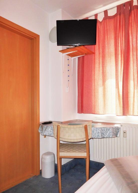 Pension Pieschen Drezda Kültér fotó