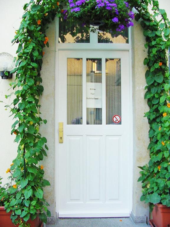 Pension Pieschen Drezda Kültér fotó