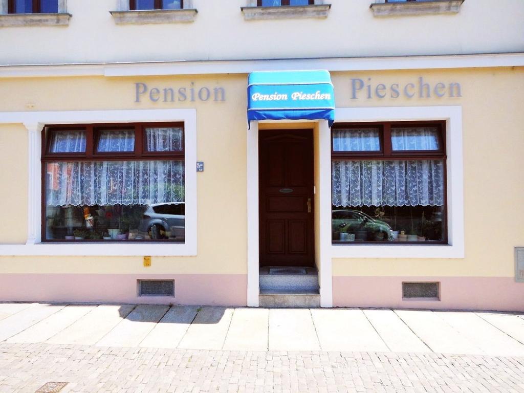 Pension Pieschen Drezda Kültér fotó